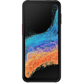 Smartfon Samsung Galaxy XCover6 Pro SM-G736BZKDEEE - Snapdragon 778G/6,6" 2408x1080/128GB/RAM 6GB/GPRS; WAP; UMTS (WCDMA); HSDPA; HSUPA; LTE; EDGE; HSPA; HSPA+/Czarny/50+13Mpix/Android