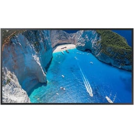 Monitor Samsung OM75A LH75OMAEBGBXEN - 75"/3840x2160 (4K)/75Hz/AD-PLS/ADS/14 ms/Czarny