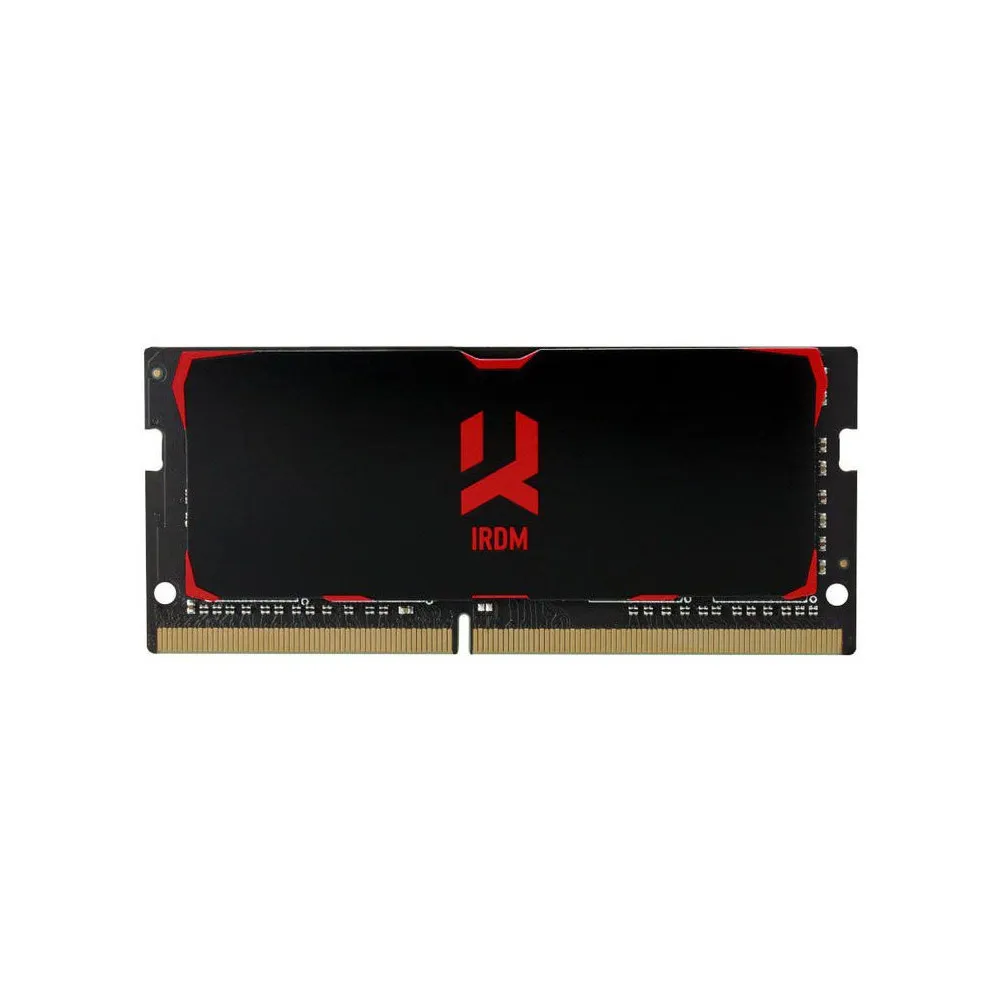 Pamięć RAM 1x16GB SODIMM DDR4 GoodRAM IR-3200S464L16A, 16G - zdjęcie poglądowe 2