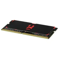 Pamięć RAM 1x16GB SO-DIMM DDR4 GoodRAM IR-3200S464L16A/16G, 3200MHz, CL16, Non-ECC, 1,35 V | Sklep ITnes.pl, IT for BUSINESS