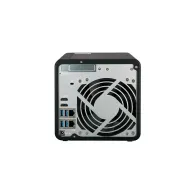 Serwer NAS QNAP Tower TS-453BE-4G, Tower, Intel Celeron J3455, 4GB RAM, 4 wnęki, hot-swap, 2 lata Carry-in | Sklep ITnes.pl, IT for BUSINESS