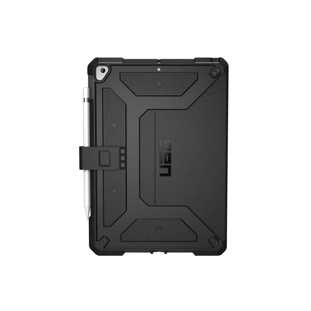 Etui na tablet UAG Metropolis 121916114040 do iPad 10,2" (od 7. do 9. gen.), Czarne | Sklep ITnes.pl, IT for BUSINESS
