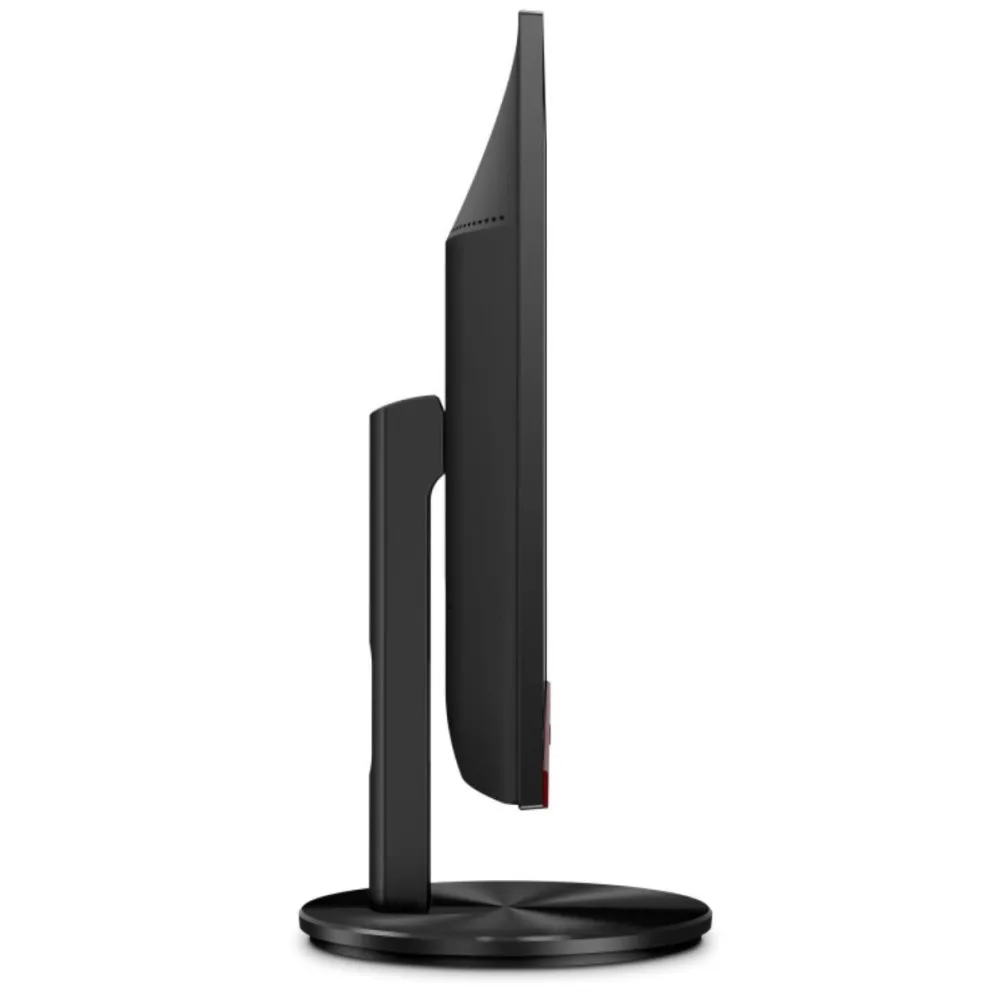 Monitor AOC G2590VXQ - 24,5"/1920x1080 (Full HD)/75Hz/TN/FreeSync/1 ms/Czarno-czerwony