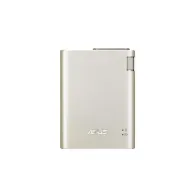Projektor ASUS ZenBeam E1Z GOLD 90LJ0080-B01520, 854x480 (FWVGA), 150 lm, 3500:1, 30 000 godzin | Sklep ITnes.pl, IT for BUSINES