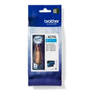 Tusz Brother LC-427XL Cyan LC427XLC - Oryginał, 5000 stron