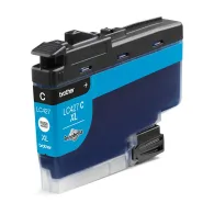 Tusz Brother LC-427XL Cyan LC427XLC - Oryginał, 5000 stron