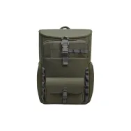 Plecak na laptopa HP 15,6 Modular Laptop Backpack 9J496AA, Zielony | Sklep ITnes.pl, IT for BUSINESS
