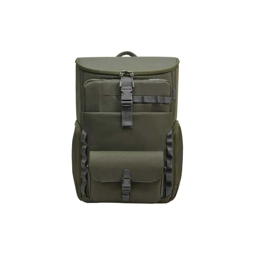 Plecak na laptopa HP 15,6 Modular Laptop Backpack 9J496AA, Zielony | Sklep ITnes.pl, IT for BUSINESS