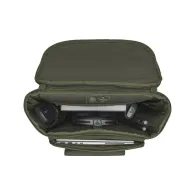 Plecak na laptopa HP 15,6 Modular Laptop Backpack 9J496AA, Zielony | Sklep ITnes.pl, IT for BUSINESS