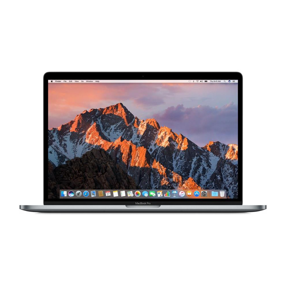 Laptop Apple MacBook Pro 15 MPTT2ZE/A - i7-7820HQ/15,4" 2880x1800/RAM 16GB/SSD 512GB/Radeon Pro 560/Szary/macOS/1 rok DtD