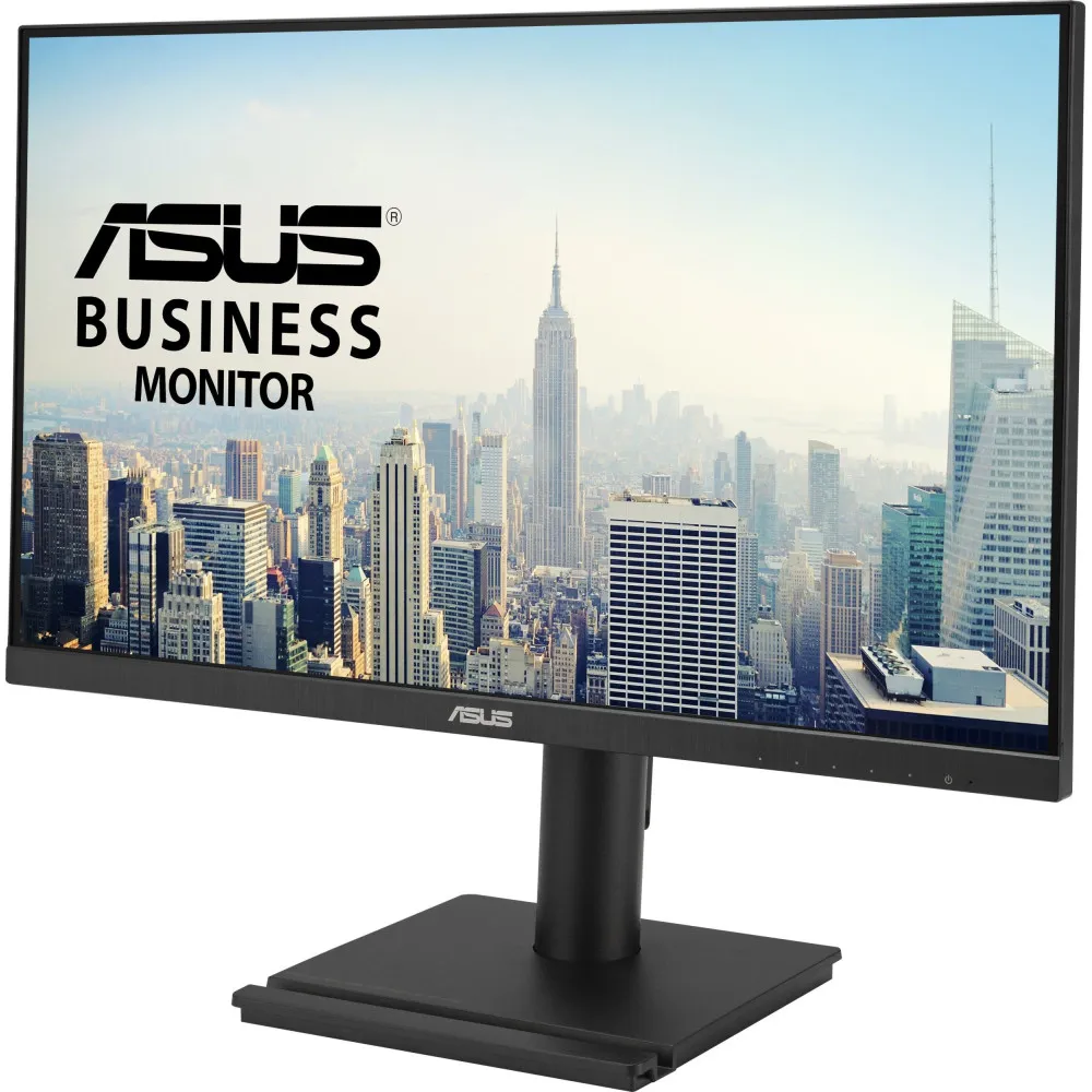 Monitor ASUS VA24DQFS 90LM0540-B01370 - 23,8"/1920x1080 (Full HD)/100Hz/IPS/1 ms/Czarne - zdjęcie
