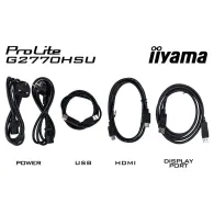 Monitor iiyama G-MASTER G2770HSU-B6 - zdjęcie poglądowe 8