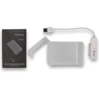Obudowa na dysk i-tec MySafe Advance 2,5" SSD USB 3.0 MYSAFEU314 - Biała | Sklep ITnes.pl - IT for BUSINESS