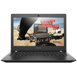 Laptop Lenovo E31-70 80KX019YPB - i3-5005U/13,3" HD/RAM 4GB/HDD 500GB/Windows 7 Professional/2 lata Carry-in