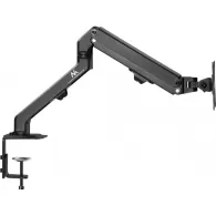 Uchwyt biurkowy do monitora Maclean 17-35" MC-906 - Czarny | Sklep ITnes.pl - IT for BUSINESS