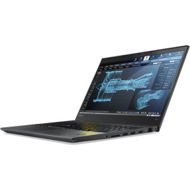 Laptop Lenovo ThinkPad P51s 20HB000SPB - i7-7600U/15,6" 4K IPS/RAM 16GB/SSD 1TB/NVIDIA Quadro M520/Windows 10 Pro/3 lata On-Site