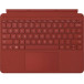 Klawiatura Microsoft Surface Go Type Cover KCS-00090 - Czerwona (Poppy Red)