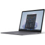 Microsoft Surface Laptop 5 13,5 QZI-00009 - i5-1235U, 13,5" 2256x1504 PixelSense MT, RAM 8GB, SSD 256GB, Windows 11 Home, 2 lata DtD - zdjęcie 1