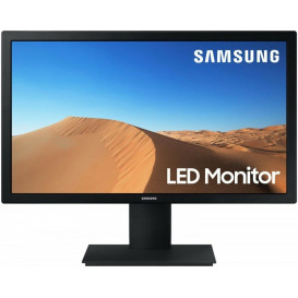 Monitor Samsung Essential LS24A310NHRXEN - 24"/1920x1080 (Full HD)/60Hz/VA/FreeSync/9 ms/pivot/Czarny