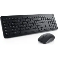 Zestaw bezprzewodowy klawiatura i mysz Dell KM3322W - Czarny - 580-AKFZ | Sklep ITnes.pl - IT for BUSINESS