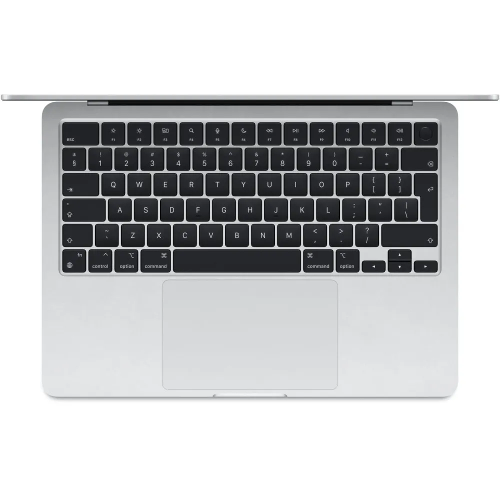 Laptop Apple MacBook Air 13 2024 M3 MXCT3ZE/A - Apple M3/13,6" 2560x1664 Liquid Retina/RAM 16GB/SSD 512GB/Srebrny/macOS/1 rok CI - zdjęcie