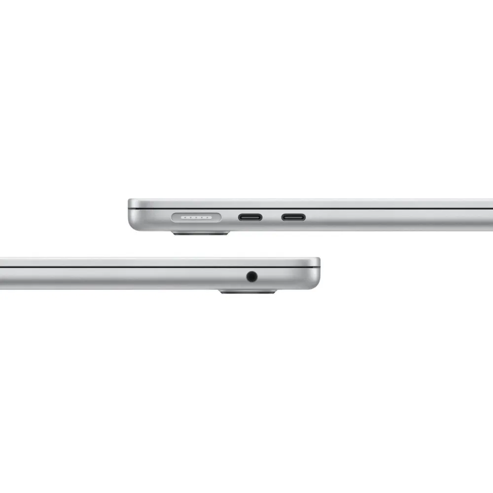 Laptop Apple MacBook Air 13 2024 M3 MXCT3ZE/A - Apple M3/13,6" 2560x1664 Liquid Retina/RAM 16GB/SSD 512GB/Srebrny/macOS/1 rok CI