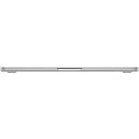 Laptop Apple MacBook Air 13 2024 M3 MXCT3ZE/A, Apple M3, 13,6" 2560x1664 Liquid Retina, 16GB, 512GB, Srebrny, macOS, 1 rok CI | 