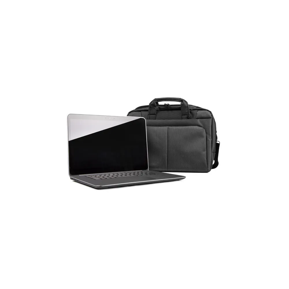 Natec NTO-0809 TORBA DO LAPTOPA NATEC GAZELLE 15.6", 16" CZARNA | Sklep ITnes.pl, IT for BUSINESS