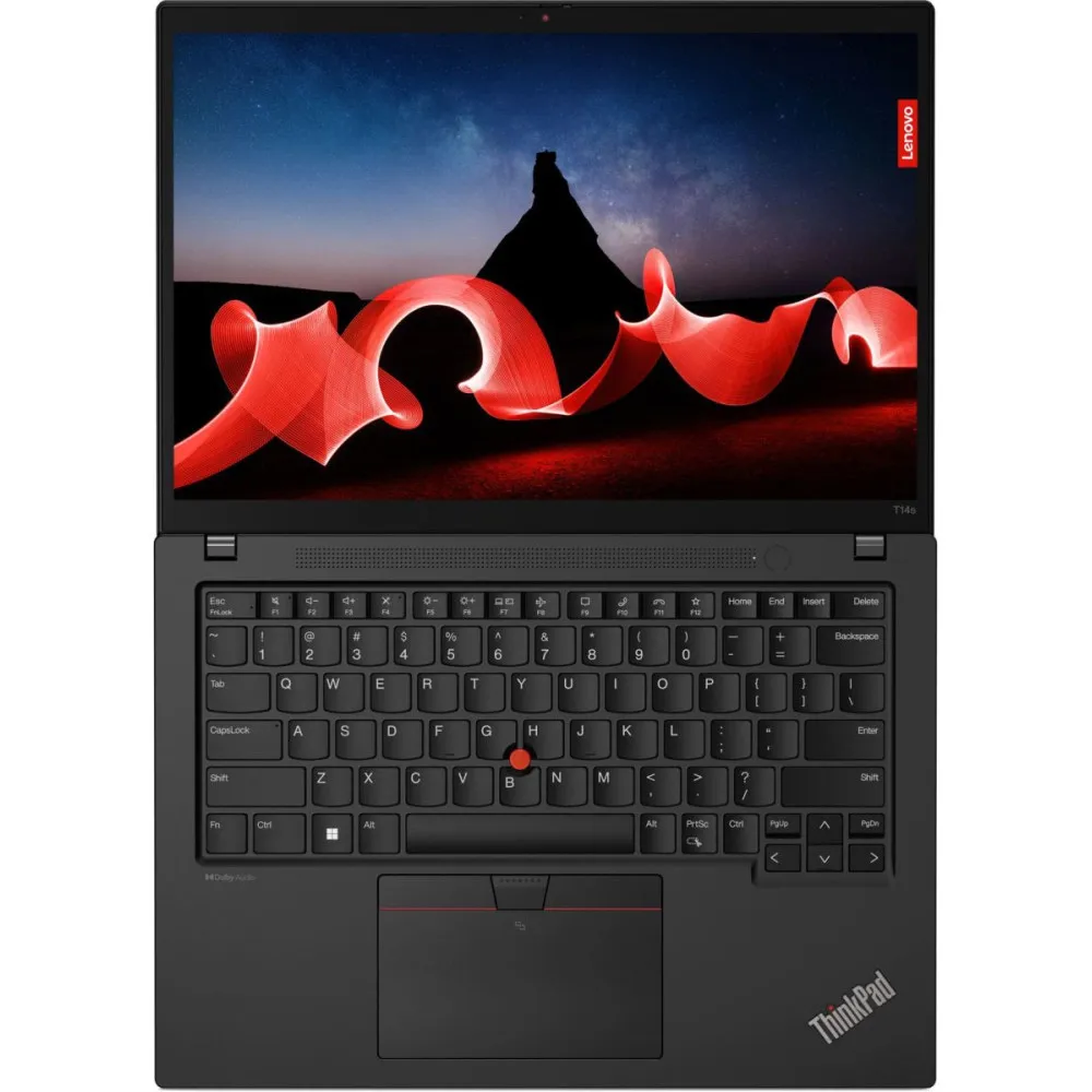 Lenovo ThinkPad T14 Gen 4 Intel 21HD0041PB - zdjęcie