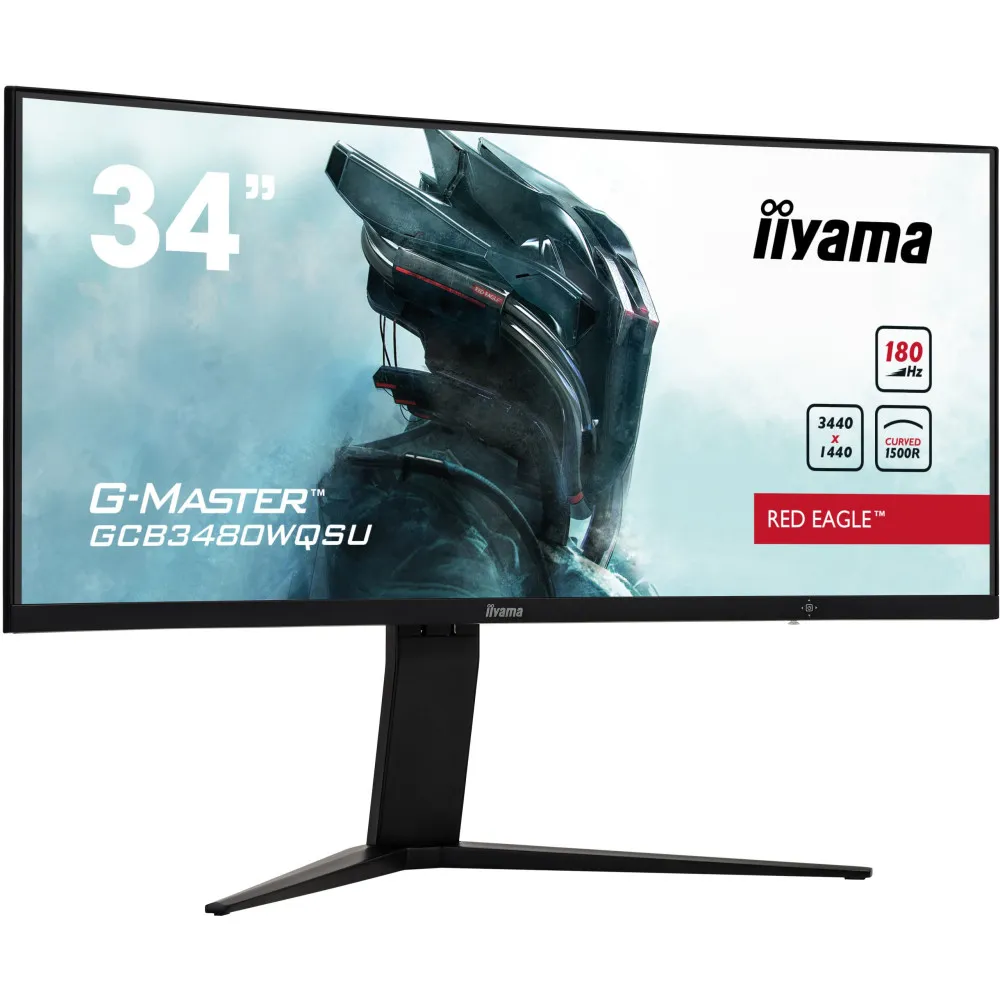 iiyama ProLite GCB3480WQSU-B1
