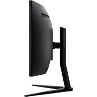 Monitor iiyama ProLite GCB3480WQSU-B1, 34", 3440x1440 (UWQHD), 180Hz, 21:9, zakrzywiony, VA, FreeSync, HDR, 0,400 ms, Czarny | S