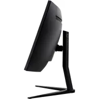 Monitor iiyama ProLite GCB3480WQSU-B1, 34", 3440x1440 (UWQHD), 180Hz, 21:9, zakrzywiony, VA, FreeSync, HDR, 0,400 ms, Czarny | S