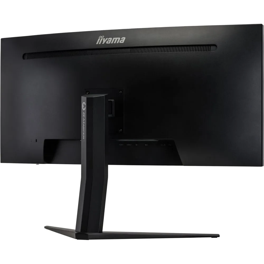 Zdjęcie produktu Monitor iiyama ProLite GCB3480WQSU-B1 - 34"/3440x1440 (UWQHD)/180Hz/21:9/zakrzywiony/VA/FreeSync/HDR/0,400 ms/Czarny