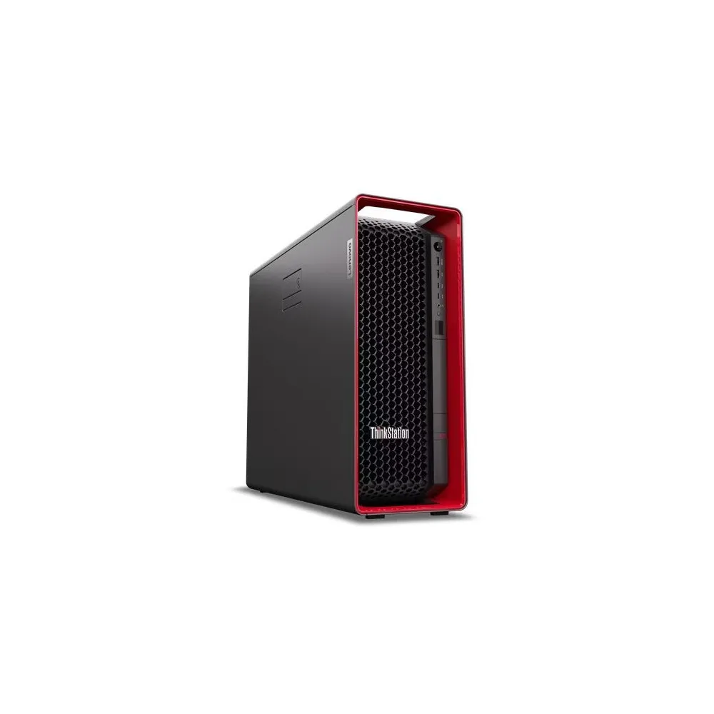 Zdjęcie produktu Stacja robocza Lenovo ThinkStation P7 30F30079PB - Tower/Xeon Xeon W w7-3555 vPro/RAM 128GB/SSD 1TB/RTX A400/Win 11 Pro/3OS-Pr