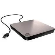 Napęd zewnętrzny HP Mobile USB nLS DVDRW Drive - Kolor srebrny, Czarny - A2U57AA | Sklep ITnes.pl - IT for BUSINESS