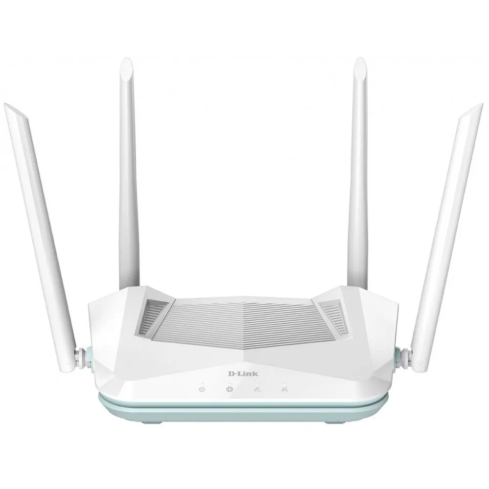 Router Wi-Fi D-Link EAGLE PRO R15, AX1500, Wi-Fi 6, Dual Band, 3 x 1Gbps LAN, 1 x 1Gbps WAN | Sklep ITnes.pl, IT for BUSINESS