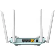 Router Wi-Fi D-Link EAGLE PRO R15, AX1500, Wi-Fi 6, Dual Band, 3 x 1Gbps LAN, 1 x 1Gbps WAN | Sklep ITnes.pl, IT for BUSINESS