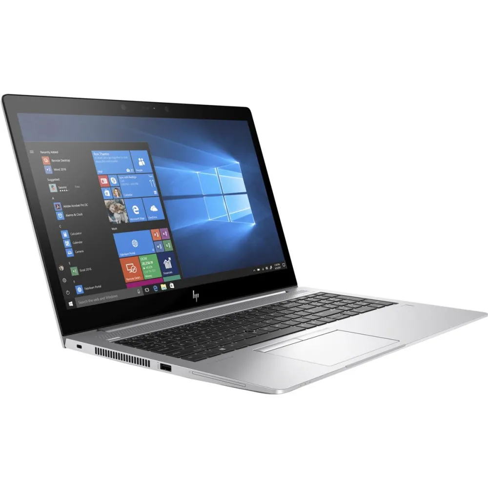 Zdjęcie produktu Laptop HP EliteBook 850 G5 3JX58EA - i5-8250U/15,6" Full HD IPS/RAM 8GB/SSD 256GB/Srebrny/Windows 10 Pro/3 lata Carry-in
