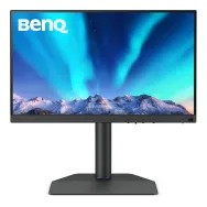 Monitor Benq SW272Q 9H.LLPLB.QBE, 24", 2560x1440 (QHD), 60Hz, IPS, HDR, 5 ms, pivot, USB-C, Czarny | Sklep ITnes.pl, IT for BUSI