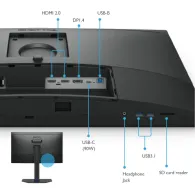 Monitor Benq SW272Q 9H.LLPLB.QBE - zdjęcie poglądowe 7