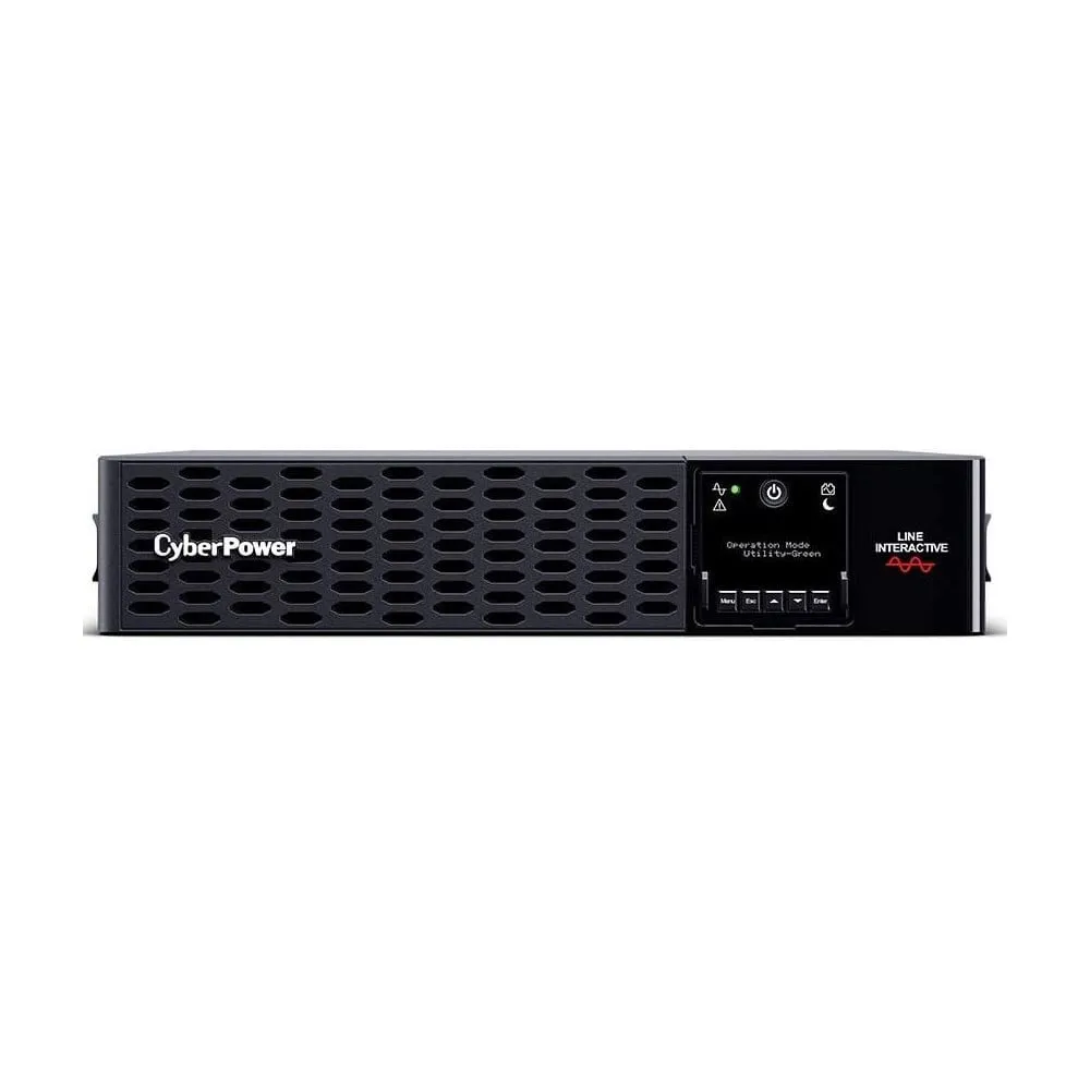 Zasilacz awaryjny UPS CyberPower PR2200ERT2U, 2200VA|2200W, topologia Line-interactive | Sklep ITnes.pl, IT for BUSINESS