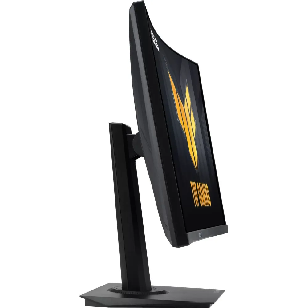 Monitor ASUS TUF Gaming VG24VQER 90LM0AF0-B01170 - 23,6"/1920x1080 (Full HD)/180Hz/zakrzywiony/VA/1 ms/Czarny
