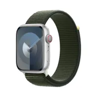 Opaska sportowa Apple Watch Sport Band Regular MT5G3ZM/A - 45 mm, Cyprysowy