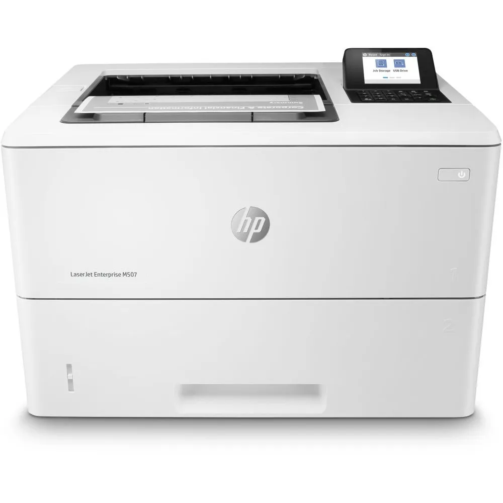 Drukarka laserowa mono HP LaserJet Enterprise M507dn - 1PV87A | Sklep ITnes.pl - IT for BUSINESS