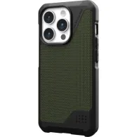 Etui ochronne na smartfon UAG Metropolis LT Magsafe 114277113972 do iPhone 15 Pro, Czarne, Oliwkowe | Sklep ITnes.pl, IT for BUS