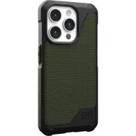 Etui ochronne na smartfon UAG Metropolis LT Magsafe 114277113972 do iPhone 15 Pro, Czarne, Oliwkowe | Sklep ITnes.pl, IT for BUS