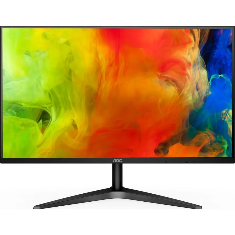 Monitor AOC 24B1H, 23,8", 1920x1080 (FHD), 60Hz, MVA, 8 ms, Czarny | Sklep ITnes.pl, IT for BUSINESS
