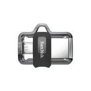 Pendrive SanDisk Ultra Dual Drive 64GB microUSB USB 3.0 - Kolor srebrny, Szary - SDDD3-064G-G46 | Sklep ITnes.pl - IT for BUSINE