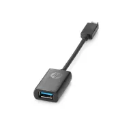 Adapter HP USB-C do USB-A N2Z63AA, Czarny | Sklep ITnes.pl, IT for BUSINESS