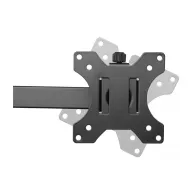 Uchwyt biurkowy na monitory Techly LED/LCD 13-32" - 2 monitory, 2 x 8 kg, Czarny - 360912 | Sklep ITnes.pl - IT for BUSINESS